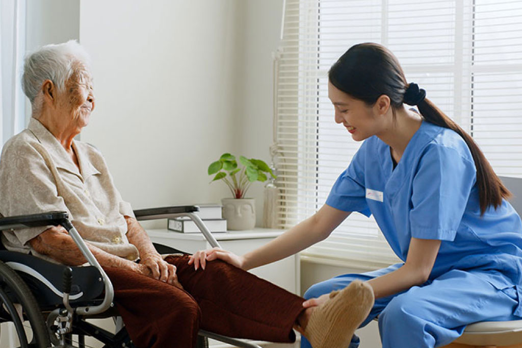 Home adult care