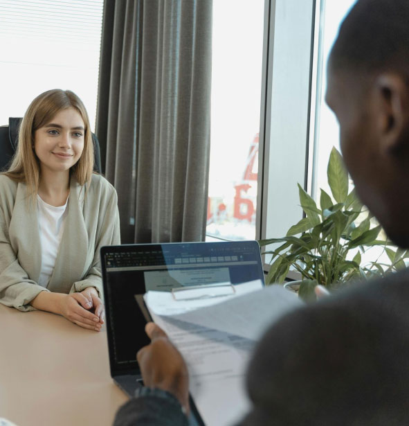 apply for job f