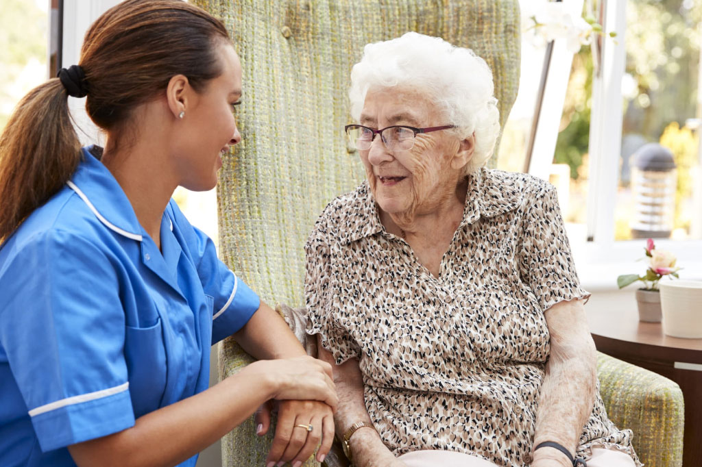 Home dementia care