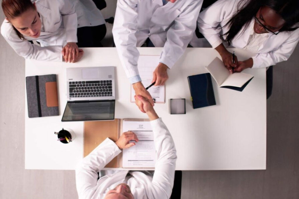 Home recruitment services